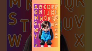 Abc short video  ABC song for kids and toddlers staylittlechannel kindergarten [upl. by Estelle631]