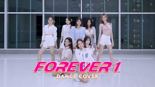 Girls Generation소녀시대 FOREVER 1 Dance Cover By The Ex [upl. by Ecidnak496]