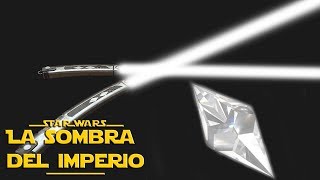 El Más Raro y Peligroso Cristal en un Sable de Luz en Star Wars [upl. by Victoria267]