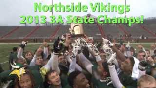 Northside High School State Championship highlights [upl. by Wesla]