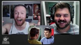 Youtubers Engage with Star Trek Amok Time Part 5 Flawlessly Logical [upl. by Ennaxxor]