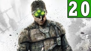 Let´s Play Splinter Cell Blacklist Gameplay Deutsch  Part 20  Majid Sadiq [upl. by Maleeny]