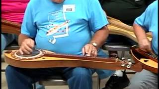 Mountain Dulcimer Lesson Series Old Joe Clark [upl. by Eliezer]