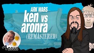 Falsehoods in Genesis feat AronRa AI Audio Remaster  Ken Ham amp AiG News [upl. by Artiek819]