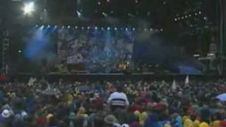 ALANIS MORISSETTE  FORGIVEN Live Rock Im Park 2001 [upl. by Ibrad]