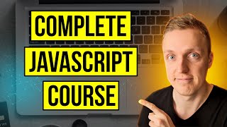 Complete JavaScript Course 2024  Learn JavaScript From Scratch to Advanced [upl. by Amadas]