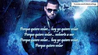 Volverte A Ver Letra  Jadiel  Tsunami Is Back  2017 [upl. by Kcirderfla742]