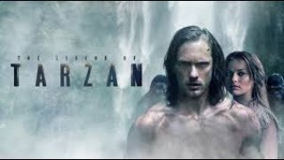 The Legend of Tarzan Full Movie Story Teller  Facts Explained  Hollywood MovieAlexander Skarsgård [upl. by Snider]