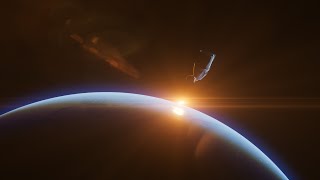 Polaris Dawn EVA Animation [upl. by Kciredorb]