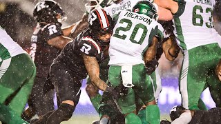 CFL 2024 Recap Saskatchewan  Ottawa  Week 10 [upl. by Zweig655]