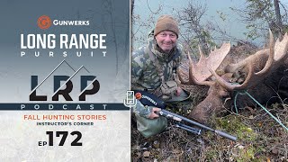 EP 172 Fall Hunting Stories  Instructors Corner [upl. by Nosredneh]