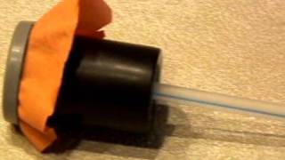 Worlds Loudest Homemade Air Horn [upl. by Inaliel]