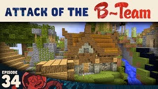 Minecraft  Cozy Housing  Attack of the BTeam E34 [upl. by Sharlene58]