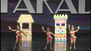 Tiki Tiki Room  Kaylee Meinholdts 1st trio [upl. by Atteroc395]