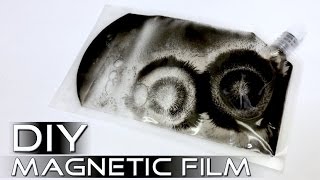 Magnetic Field Viewing Film  Version 1  First Look [upl. by Iren]