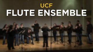 UCF Flute Ensemble [upl. by Aimahs]