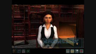 Nancy Drew Warnings at Waverly Academy Part 13 The Blackwood Society [upl. by Nospmis338]