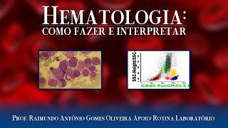 Índices Hematimétricos de Wintrobe ao scatter laser [upl. by Benzel984]