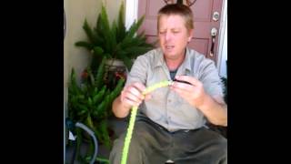 how to easily fix an expandable hose if it leaks [upl. by Isla]