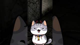 🙂 Hello darkness my old friend theevilwithin vtuber vtuberclip envtuber envtuberclip catgirl [upl. by Arikahc920]