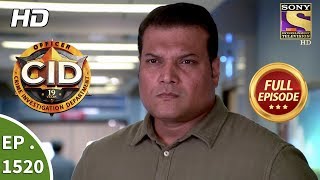 CID  Ep 1520  Full Episode  12th May 2018 [upl. by Sakhuja]