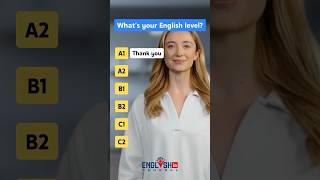 Whats your English level Alternatives to quotThank youquot [upl. by Sharlene413]