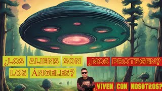 Las conspiraciones de extraterrestres más locas del mundo [upl. by Ardisj]