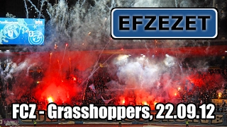 FCZ  GC macheds nass amp Feuerwerk [upl. by Syl]