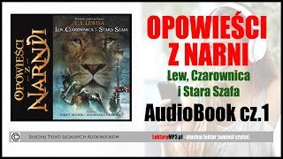 OPOWIEŚCI Z NARNII Audiobook MP3 🎧 cz1  Lew Czarownica i Stara Szafa pobierz ✅ [upl. by Leumel]