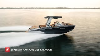 2024 Super Air Nautique G25 Paragon [upl. by Alikat]