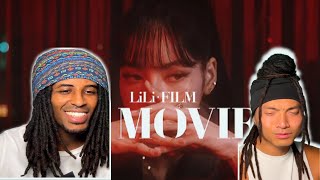 LISAs INSANE Moves 🤯 Reacting to LILIs FILM The Movie  Dance Performances 14 [upl. by Ha]