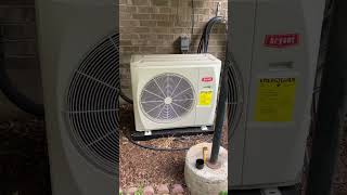 Bryant Heat Pump  Authority Heating amp Cooling [upl. by Harvison]