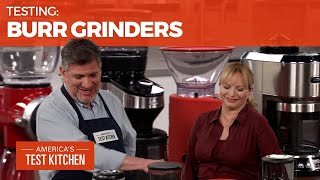 Kitchen Equipment Expert Shares Top Pick for Burr Grinders [upl. by Anirroc]