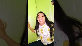 Ghar ma tent ⛺️ comedy funny prank fun dushyantkukreja edit [upl. by Elletnohs]