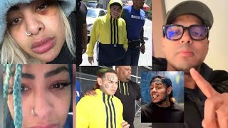 yailin perdono a tekashi 69 en miami abogado de yailin agradese a su amiga camila [upl. by Peace]