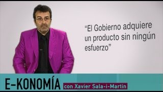 ¿Qué es el impuesto inflacionario y quién lo paga  Xavier SalaiMartin [upl. by Gnanmas751]