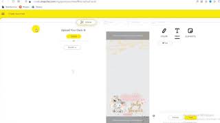 How to upload a geofilter to snapchat com [upl. by Hazel]