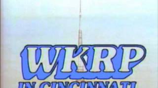 WKRP in Cincinnati Theme [upl. by Yla]