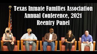 Texas Inmate Families Association Conference 2021 [upl. by Eelra]