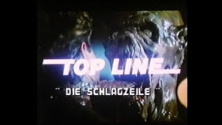 Top Line  Das Geheimnis des AztekenBerges IT 1988 Trailer deutsch german Franco Nero [upl. by Orestes]