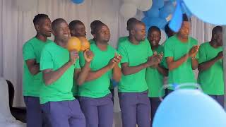 manresa video showlive and direct from kutenda kwevapositori choral groupnhatsai mweya [upl. by Dnaleel]