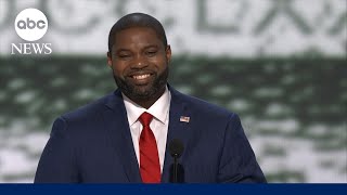 Florida Rep Byron Donalds addresses RNC [upl. by Yliram]