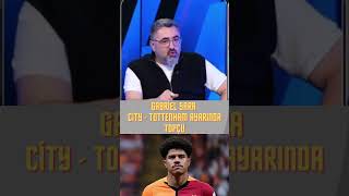 Serdar Ali Çeliklerden Gabriel Saraya Övgüler gabrielsara keşfet shorts galatasaray öneçıkar [upl. by Corina]