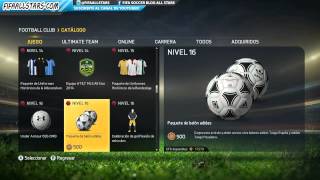 FIFA15 EA Catalogo  FIFAALLSTARSCOM [upl. by Eselehs]