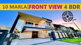 Luxury DOUBLE HEIGHTED 10 Marla House for Sale in Bahria Town Rawalpindi [upl. by Luby]