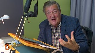 Stephen Fry live recording of Heroes [upl. by Dlanod817]