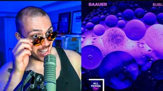 Fantano REACTS to Baauer  Bublé Rap [upl. by Anola765]