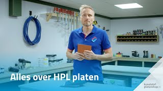 HPL platen  Alles wat je moet weten eenvoudig uitgelegd [upl. by Annalla]