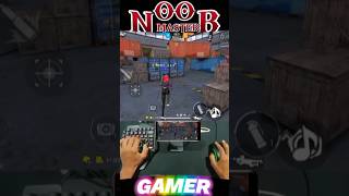 freefrie gamer noobmaster 🖱️📱🖥️ Mix Pro Geek Gamer freefire  mixpro pubg gaming [upl. by Leasi]