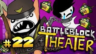 ANOTHER HAT STOLEN  Battleblock Theater wNova amp Immortal Ep22 [upl. by Felizio395]